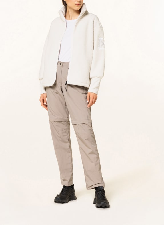 DIDRIKSONS Fleece-Jacke MELLA