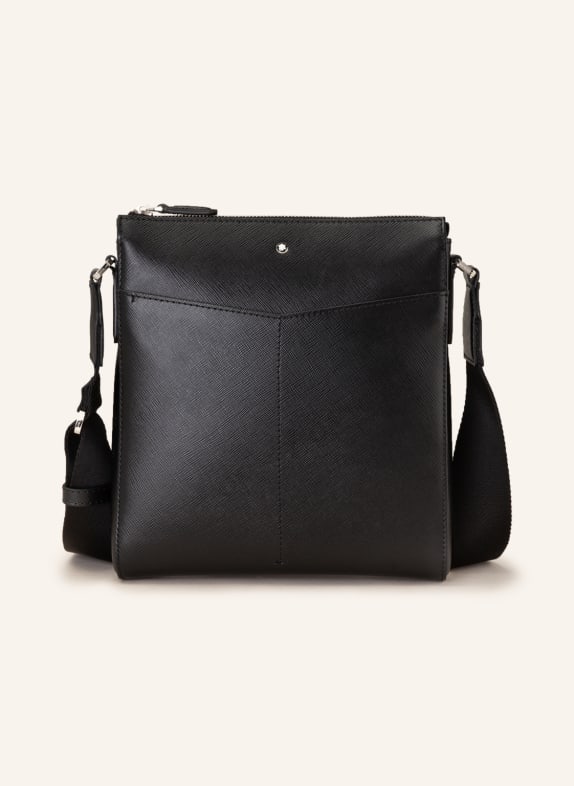 MONTBLANC Saffiano shoulder bag ENVELOPE SMALL