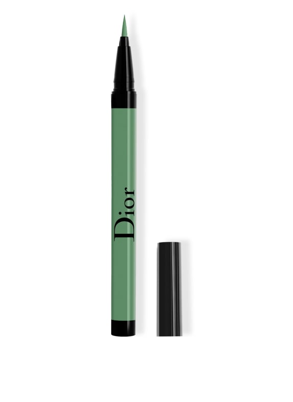 DIOR DIORSHOW ON STAGE LINER 461 MATTE GREEN