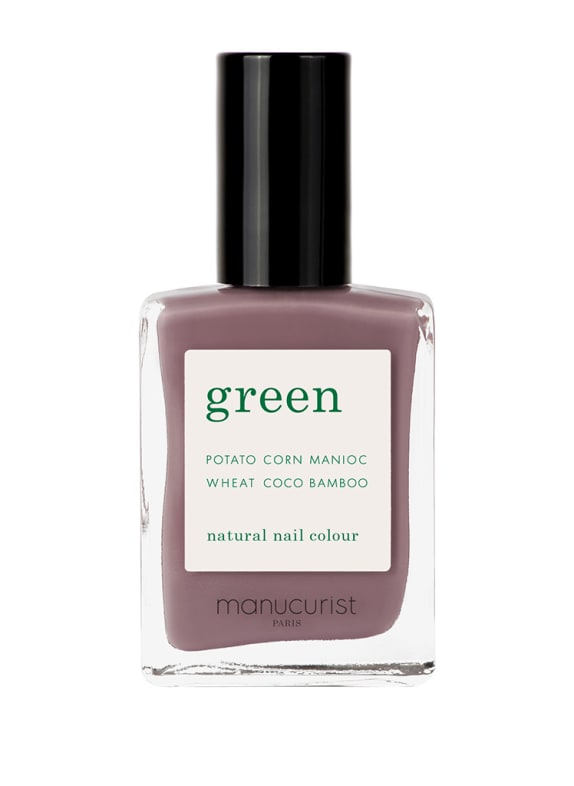 manucurist GREEN - NAIL LACQUER