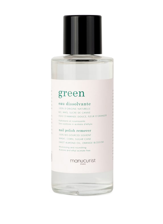 manucurist GREEN - NAIL REMOVER