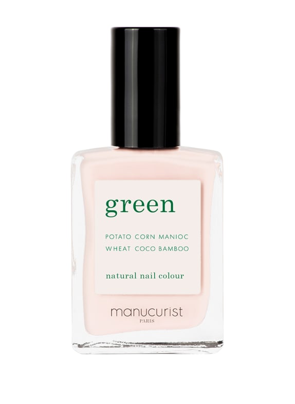 manucurist GREEN - NAIL LACQUER PASTEL PINK