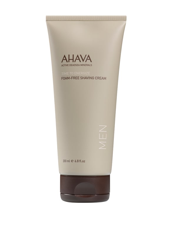 AHAVA FOAM-FREE SHAVING CREAM
