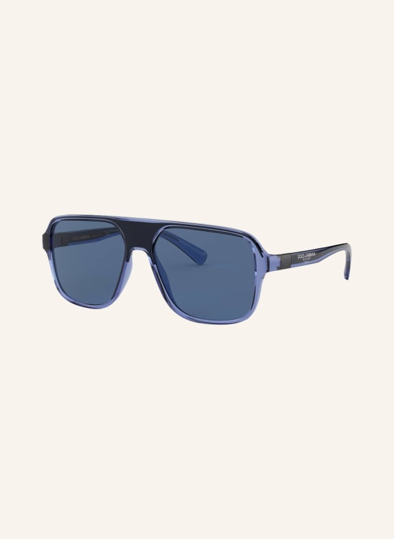 DOLCE & GABBANA Sunglasses DG 6134 325880 - BLUE/ BLUE