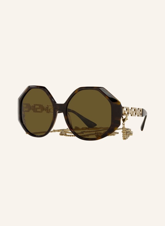 VERSACE Sonnenbrille VE4395 534673 HAVANA