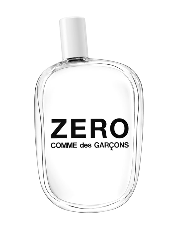 COMME des GARÇONS parfums ZERO