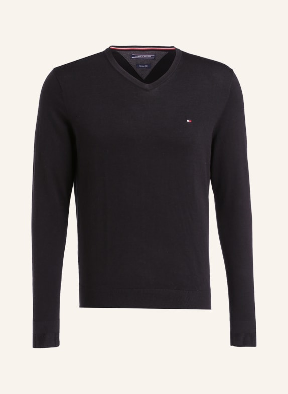 TOMMY HILFIGER Feinstrickpullover