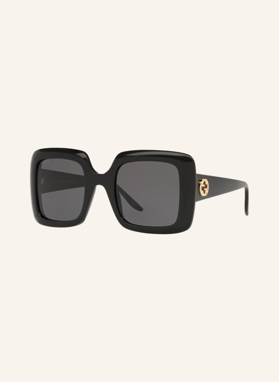 GUCCI Sunglasses GG0896S 1100L1 - BLACK/ GRAY
