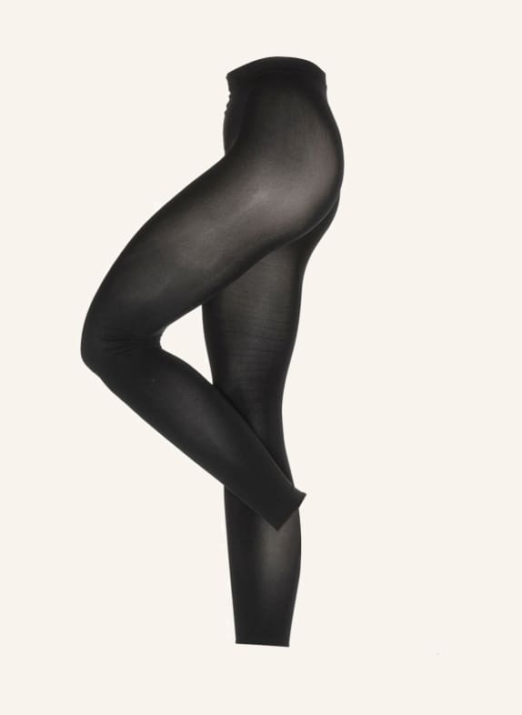 Wolford Footless tights VELVET