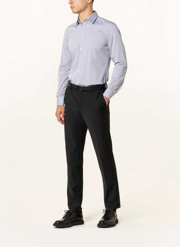 OLYMP Hemd Level Five body fit GRAU