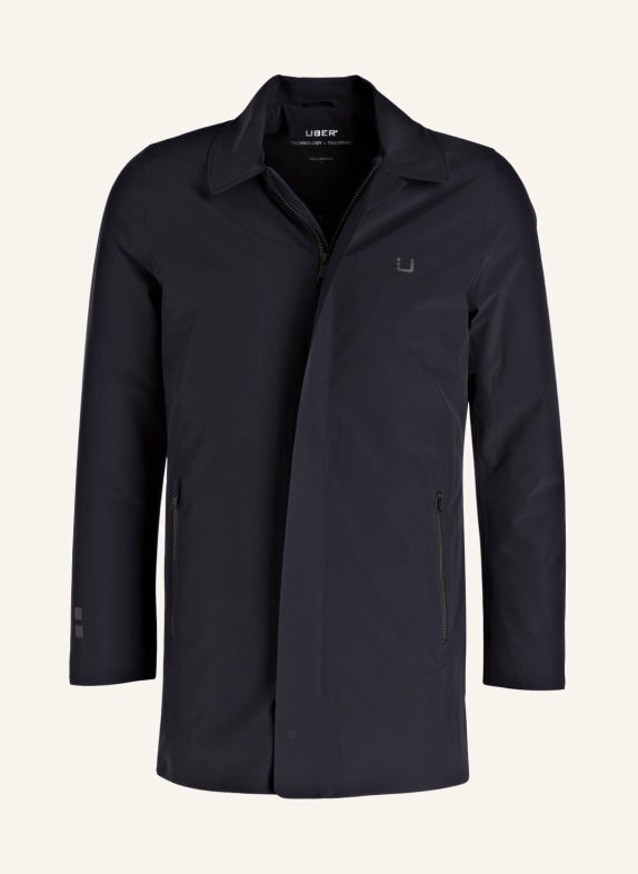 UBR Mantel REGULATOR™ COAT II 990 BLACK