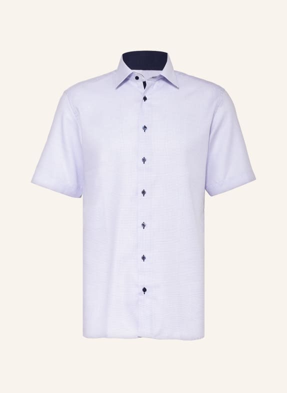 ETERNA Short-sleeved shirt modern fit LIGHT BLUE