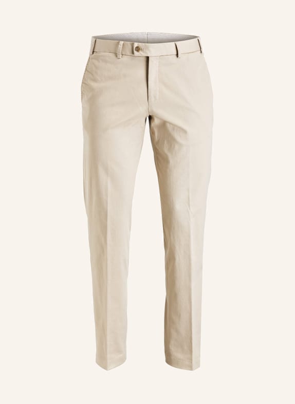 HILTL Chinos PARMA contemporary fit BEIGE