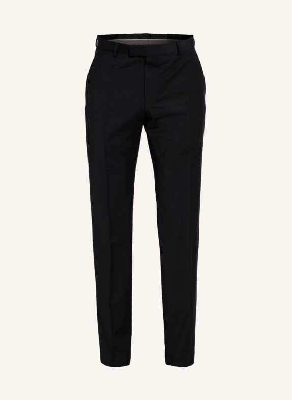 STRELLSON Suit pants MERCER Slim Fit 001 BLACK 001