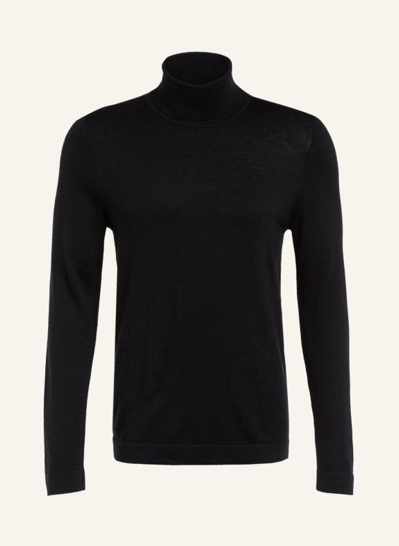 DRYKORN Womens Poppy Sweater BLACK