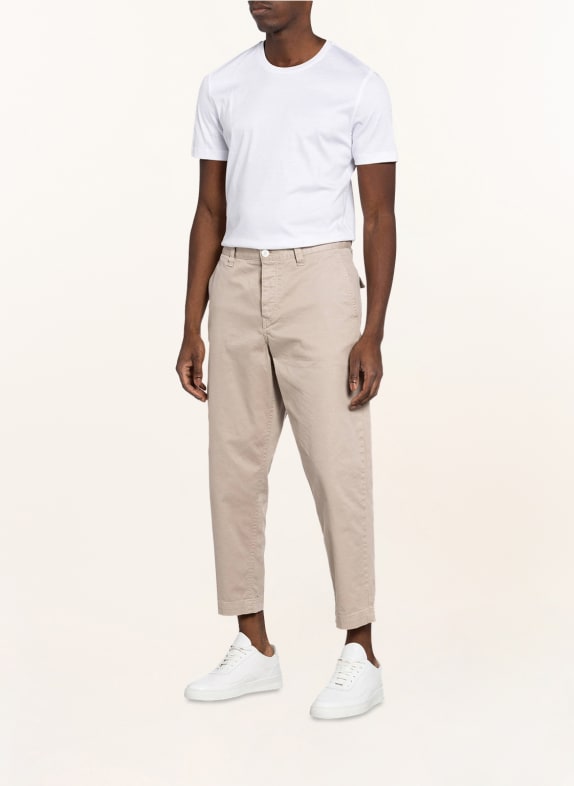 van Laack T-shirt PARO WIT
