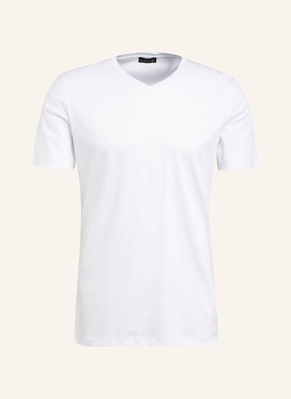 van Laack T-shirt PIUS WHITE