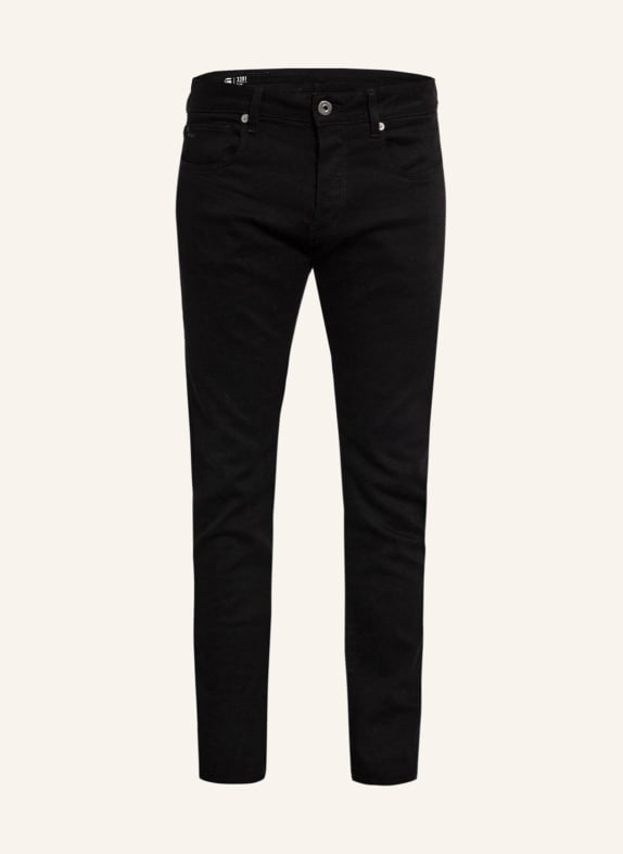 G-Star RAW Jeans Slim Fit A810 Pitch Black