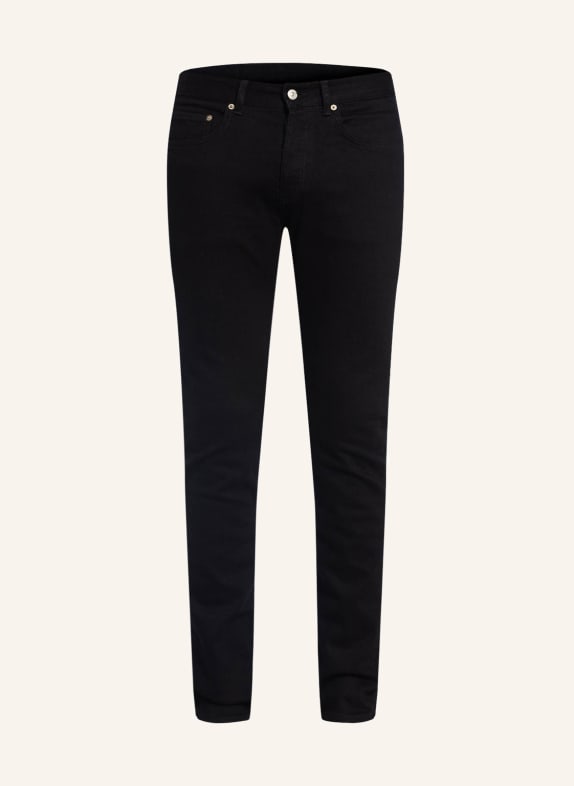 SANDRO Jeans Slim Fit BLAC BLACK DENIM