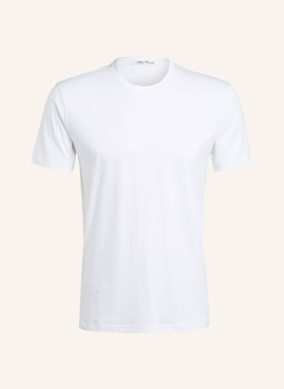 Stefan Brandt T-Shirt ENNO WHITE