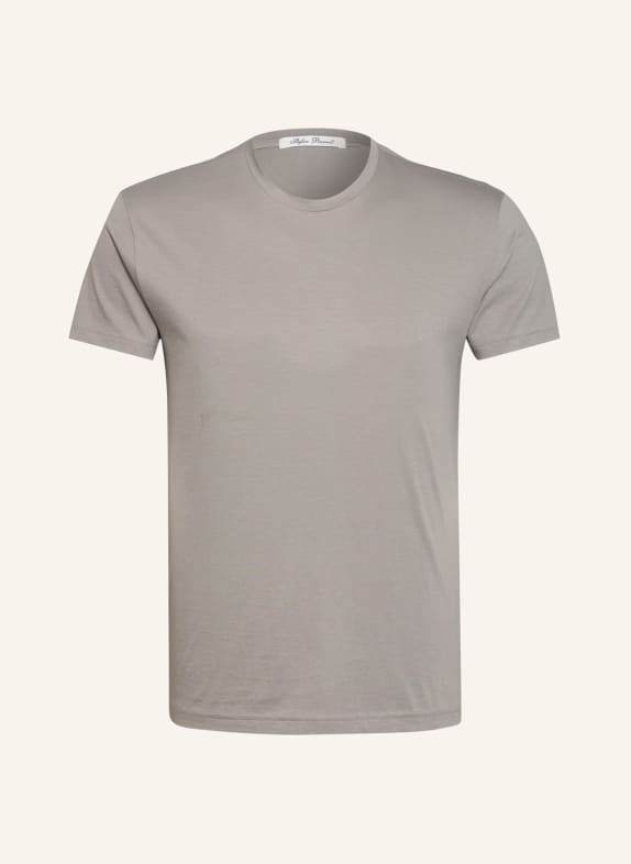 Stefan Brandt T-Shirt ENNO HELLGRAU