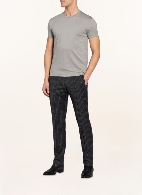 Stefan Brandt T-Shirt ENNO LIGHT GRAY