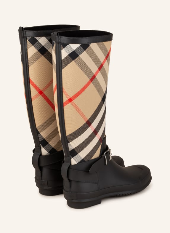 burberry winterstiefel