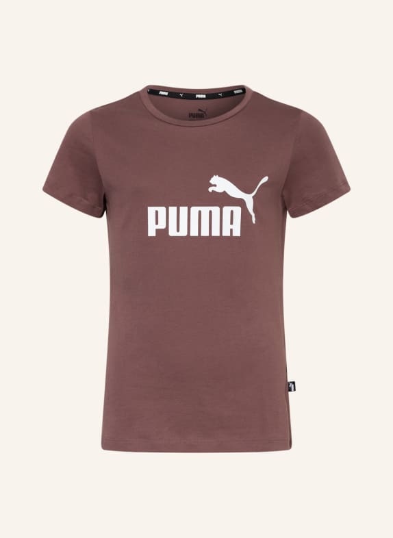 PUMA T-Shirt ESSENTIALS ALTROSA