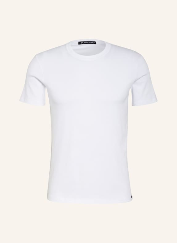 TOM FORD T-Shirt WEISS