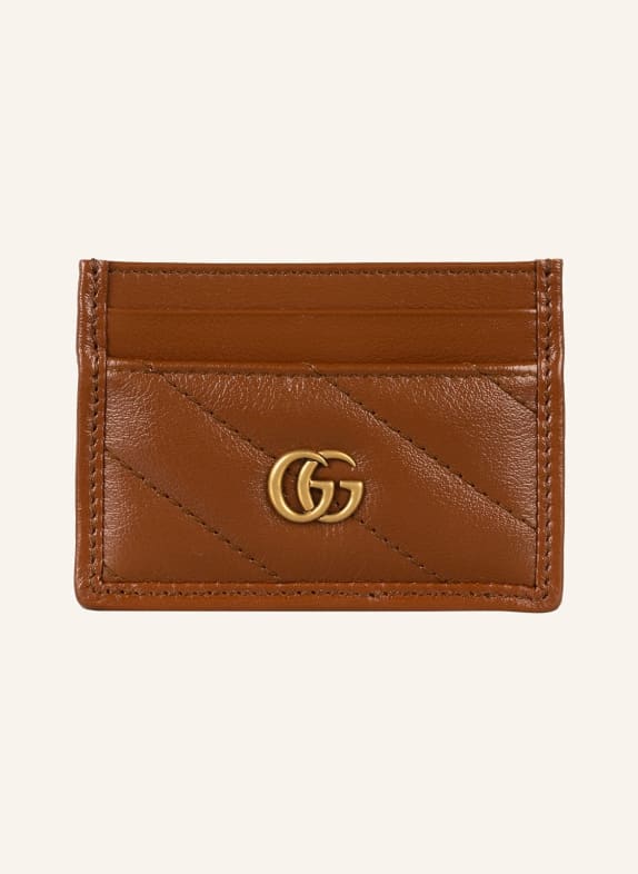 GUCCI Card case GG MARMONT