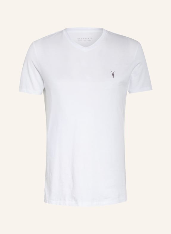 ALLSAINTS T-shirt TONIC WHITE