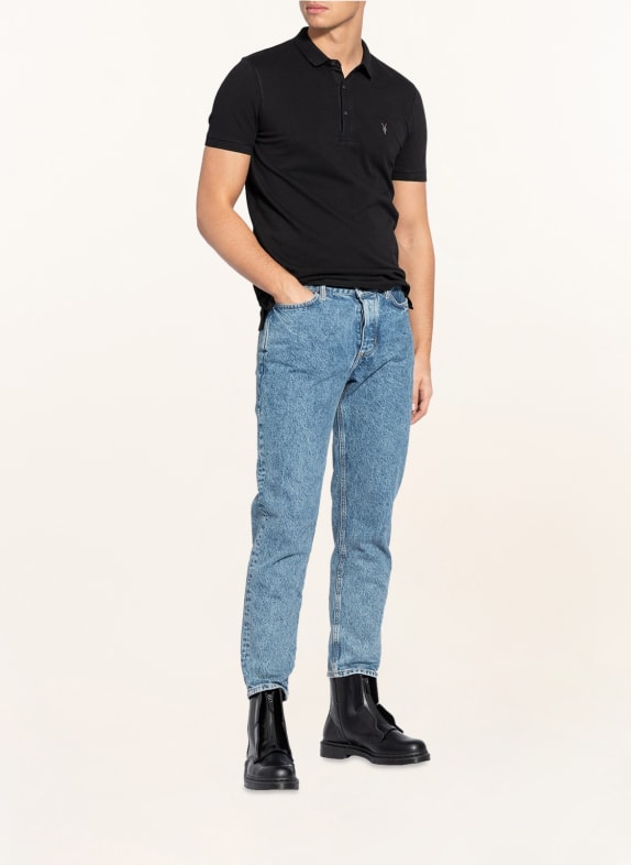ALLSAINTS Piqué-Poloshirt REFORM