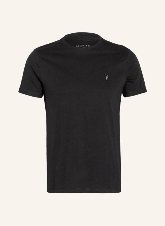 ALLSAINTS T-shirt BRACE BLACK