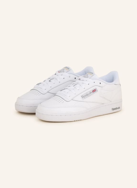 Reebok Sneaker CLUB C 85 WEISS
