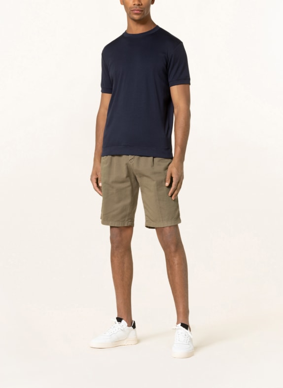 RAGMAN T-Shirt DUNKELBLAU