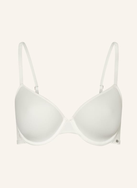 Skiny Spacer bra EVERY DAY IN MICRO LACE WHITE