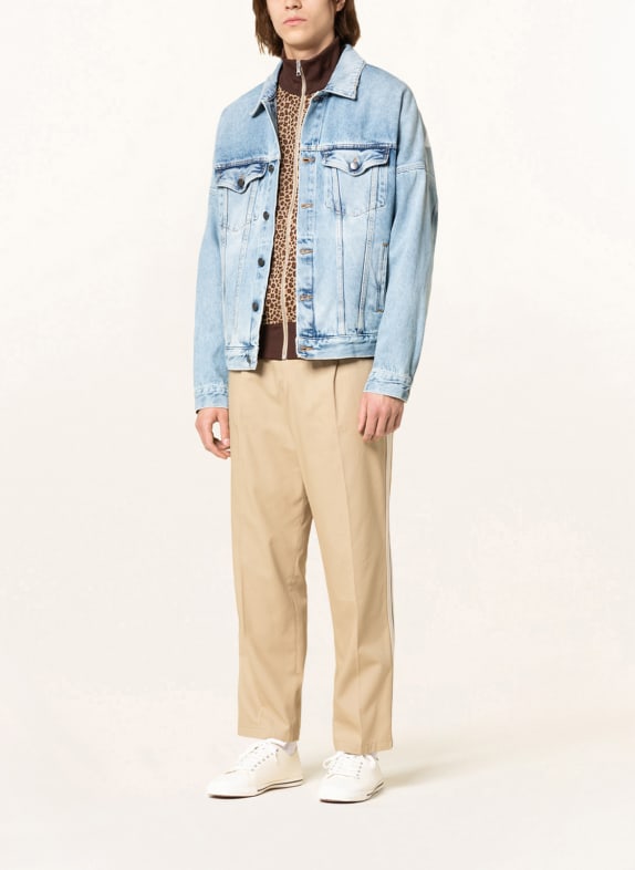 Palm Angels Denim jacket