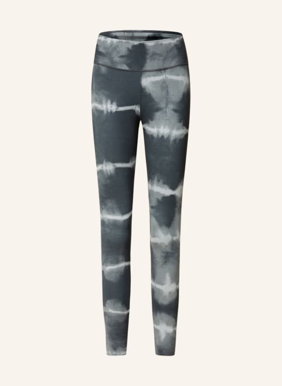 Nike Tights ONE LUXE GRAY/ LIGHT GRAY
