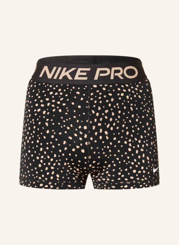 Nike Trainingsshorts PRO DRI-FIT SCHWARZ