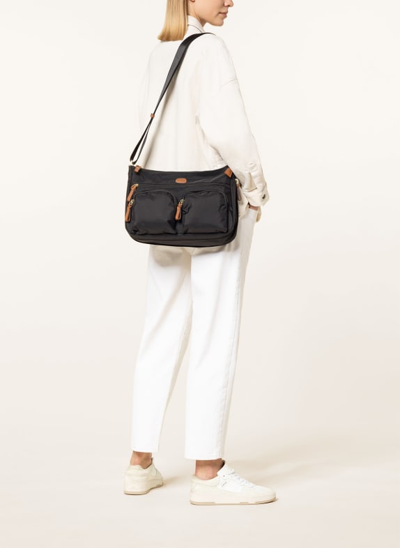 BRIC'S Shoulder bag X-BAG BLACK