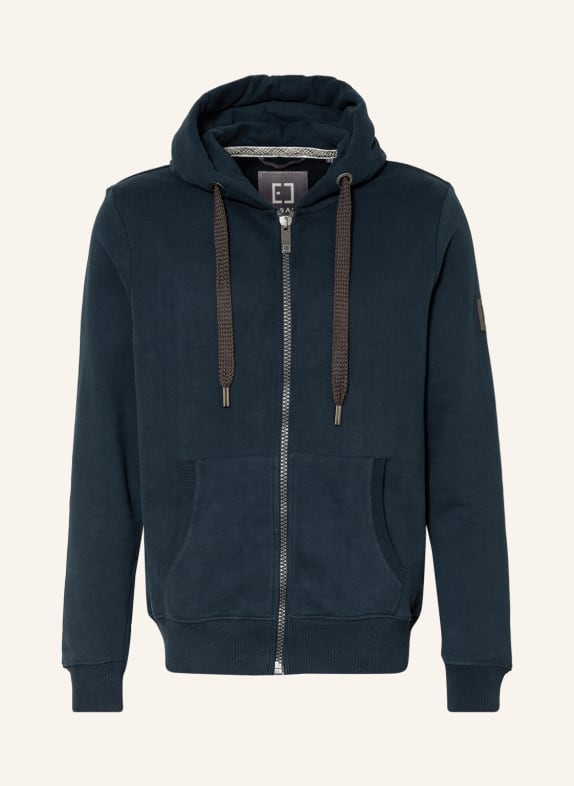 ELBSAND Sweatjacke MATS DUNKELBLAU