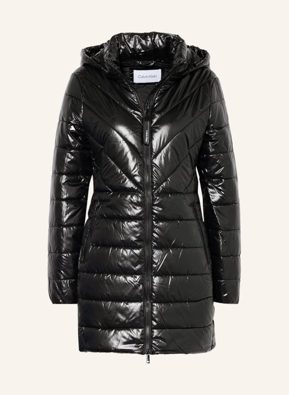 Calvin Klein Quilted coat