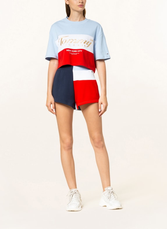 TOMMY JEANS Cropped-Shirt