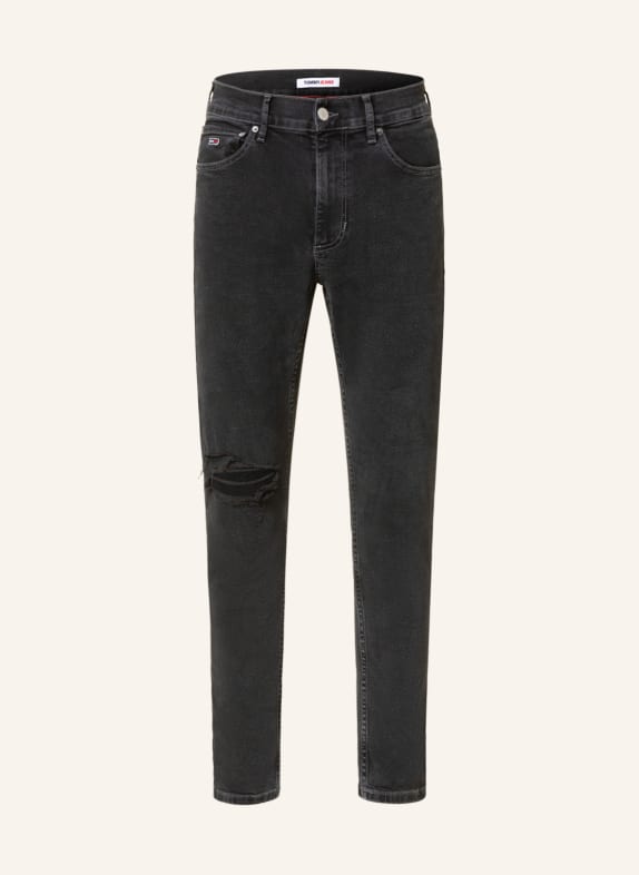 TOMMY JEANS Jeans SCANTON Slim Fit 1BZ Denim Black