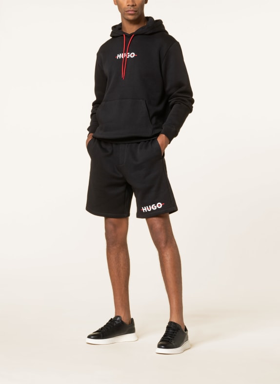 HUGO Sweatshorts DEDFORD