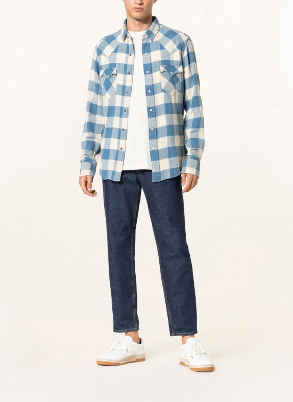 RRL Hemd Slim Fit