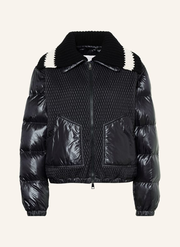 MONCLER Down jacket ARPONT BLACK