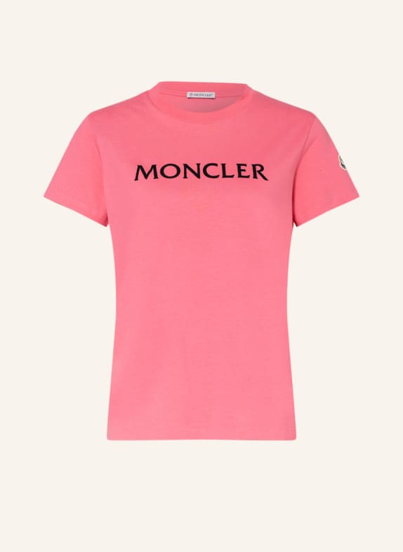 MONCLER T-Shirt PINK