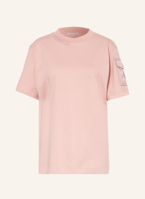 MONCLER T-Shirt ROSÉ