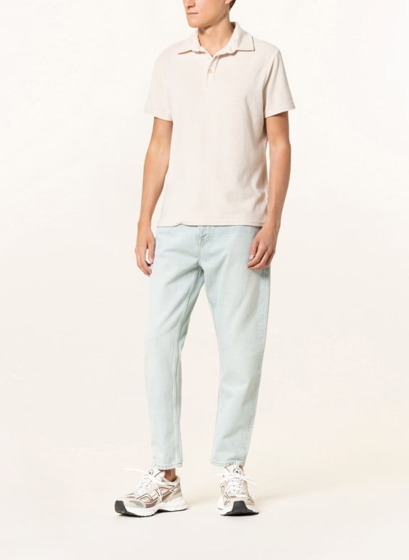 BETTER RICH Koszulka polo z materiału frotte
